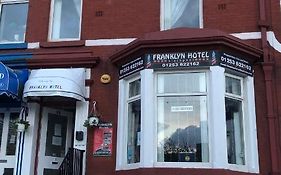 Franklyn Hotel Blackpool